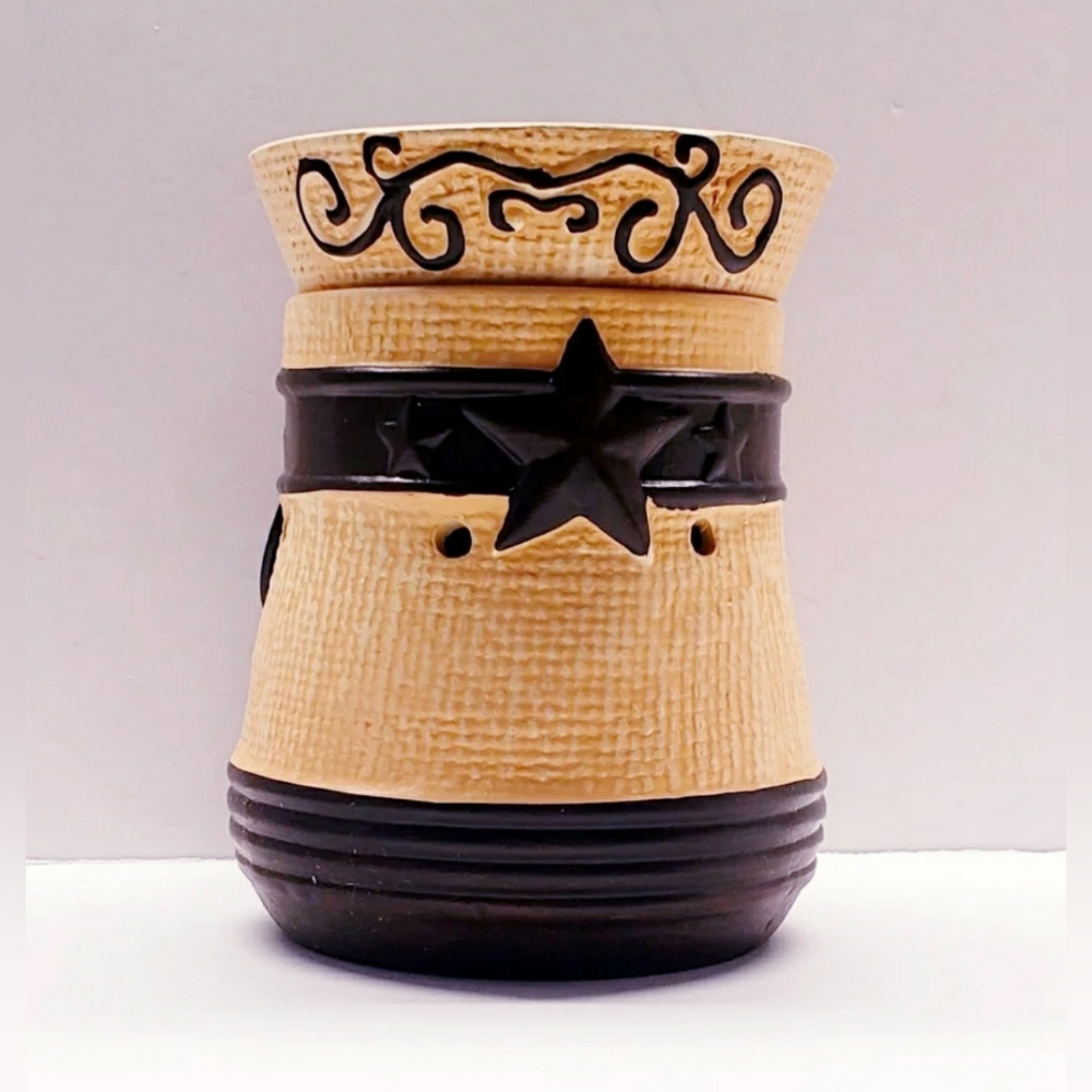 Country Star Tabletop Wax Melt/Tart Warmer